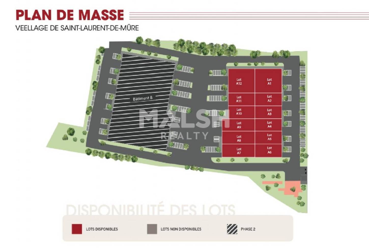 REXIM - Local d'activités - Rhône - Saint-Laurent-de-Mure - 2