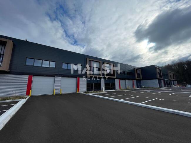 REXIM - Local d'activités - Rhône - Saint-Laurent-de-Mure - 1