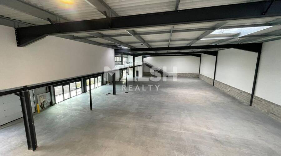 REXIM - Local d'activités - Rhône - Saint-Laurent-de-Mure - 2