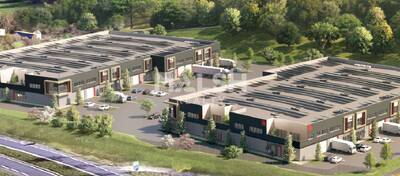 REXIM - Local d'activités - Rhône - Saint-Laurent-de-Mure - 5