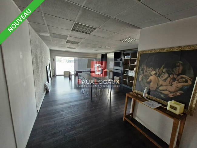 REXIM - Bureau - Bouches-du-Rhône - Venelles - 1
