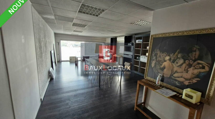 REXIM - Bureau - Bouches-du-Rhône - Venelles - 1