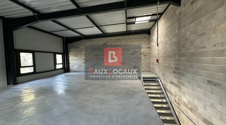 REXIM - Entrepôt - Vaucluse - Vedène - 7