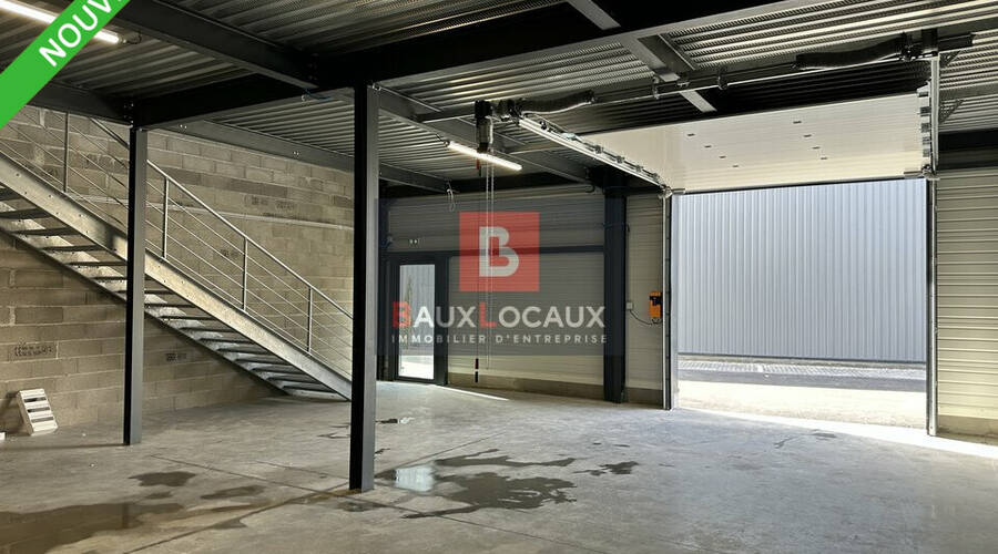 REXIM - Local d'activités - Vaucluse - Vedène - 1