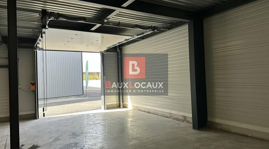 REXIM - Local d'activités - Vaucluse - Vedène - 2