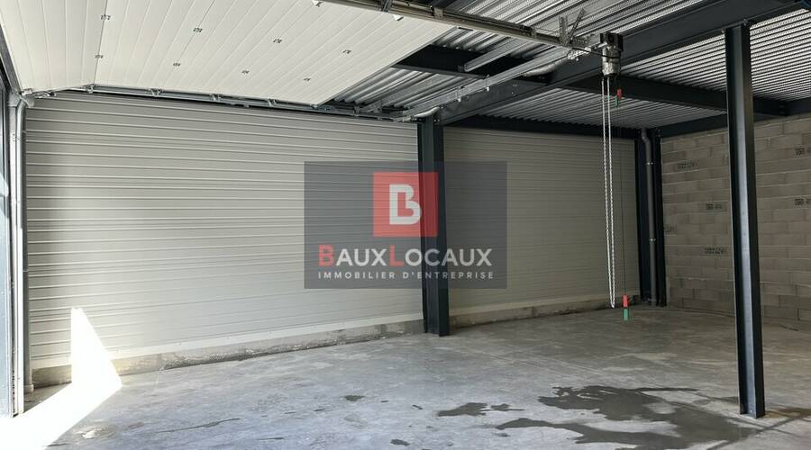 REXIM - Local d'activités - Vaucluse - Vedène - 3