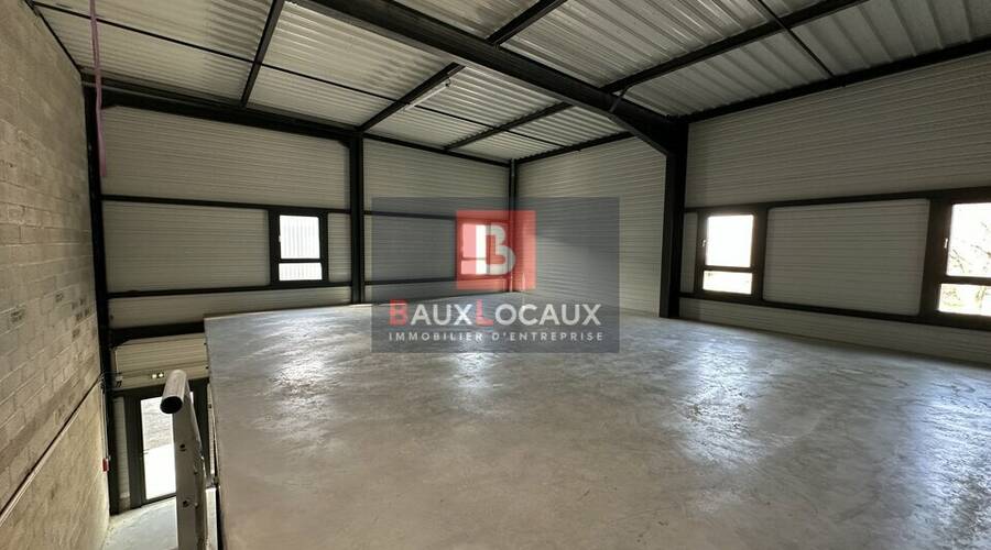 REXIM - Local d'activités - Vaucluse - Vedène - 5