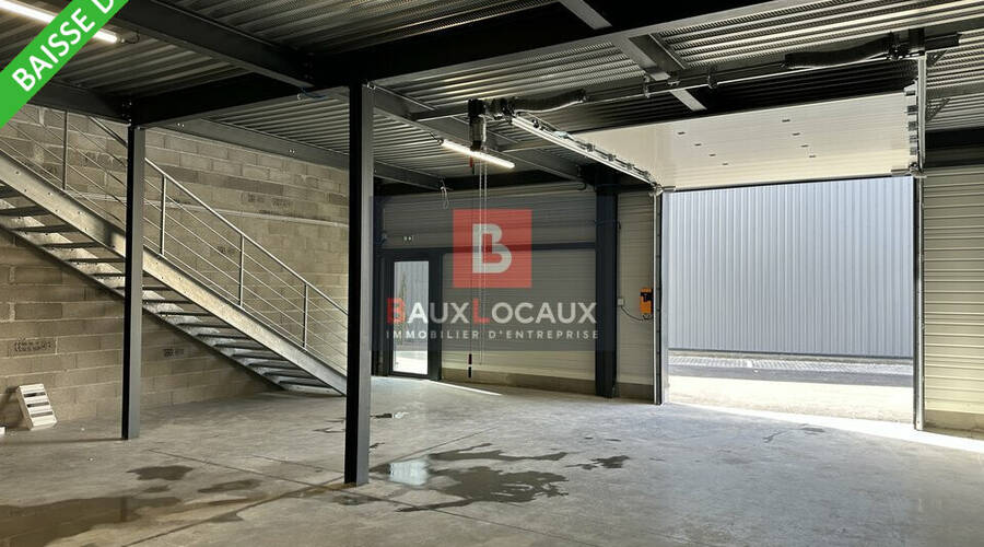 REXIM - Local d'activités - Vaucluse - Vedène - 1