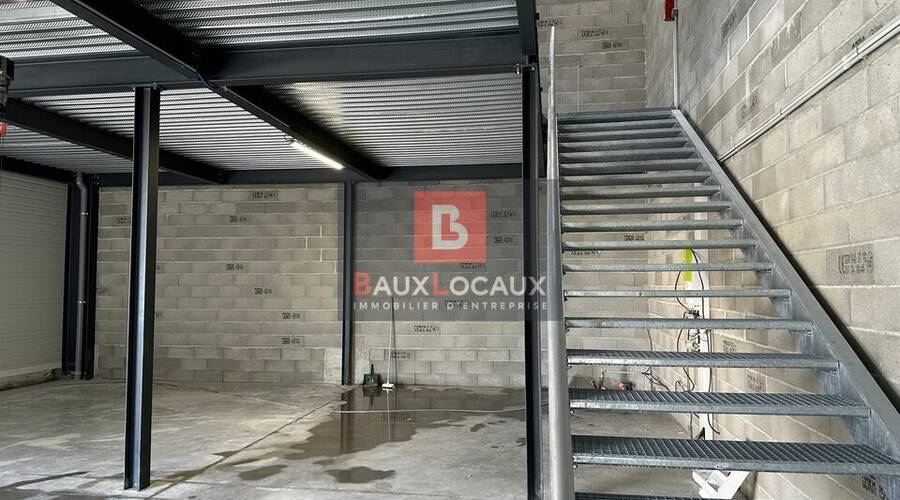 REXIM - Local d'activités - Vaucluse - Vedène - 4