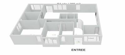 REXIM - Bureau - Hérault - Montferrier-sur-Lez - 9
