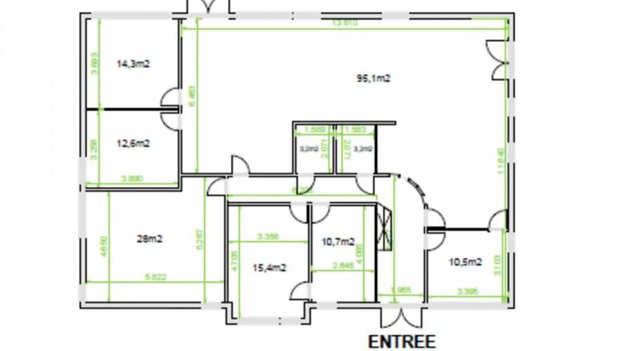 REXIM - Bureau - Hérault - Montferrier-sur-Lez - 10