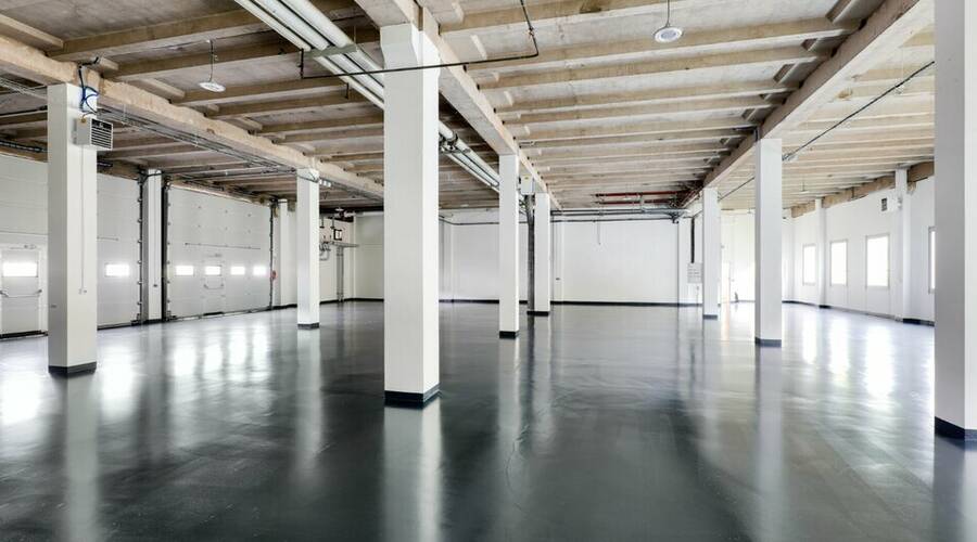 REXIM - Entrepôt - Lisses - 1