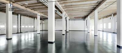 REXIM - Entrepôt - Lisses - 1