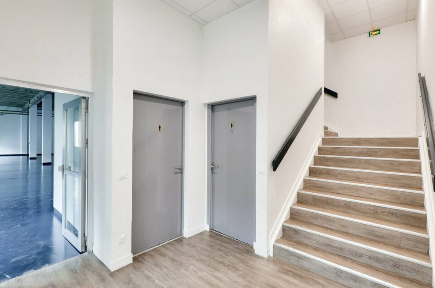 REXIM - Entrepôt - Lisses - 2