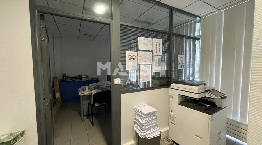 REXIM - Bureau - Loire - Saint-Étienne - 3