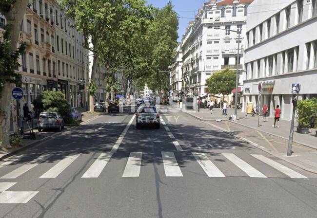 REXIM - Local commercial - Rhône - Lyon - 1