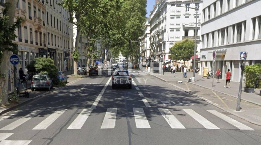 REXIM - Local commercial - Rhône - Lyon - 1