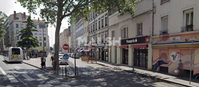 REXIM - Local commercial - Rhône - Lyon - 2