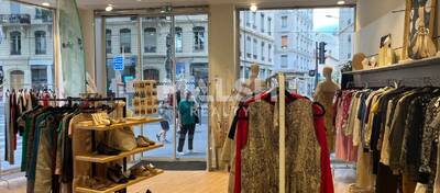 REXIM - Local commercial - Rhône - Lyon - 1