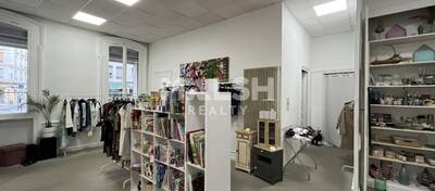 REXIM - Local commercial - Rhône - Lyon - 2