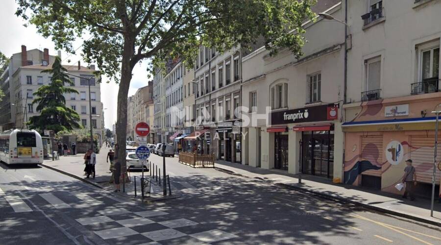 REXIM - Local commercial - Rhône - Lyon - 4