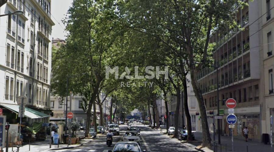 REXIM - Local commercial - Rhône - Lyon - 5