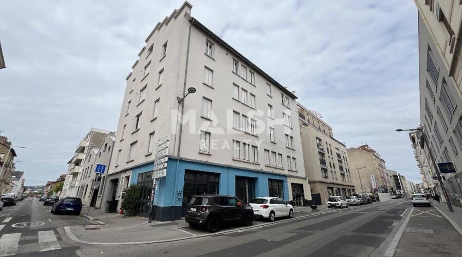 REXIM - Local commercial - Rhône - Lyon - 1