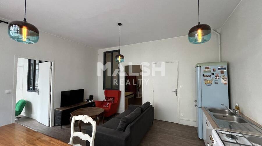 REXIM - Local commercial - Rhône - Lyon - 8