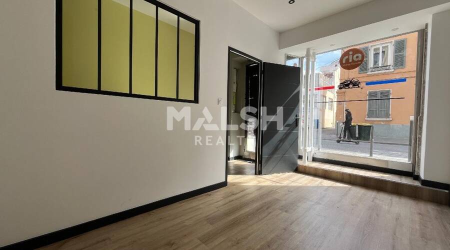 REXIM - Local commercial - Rhône - Villeurbanne - 1