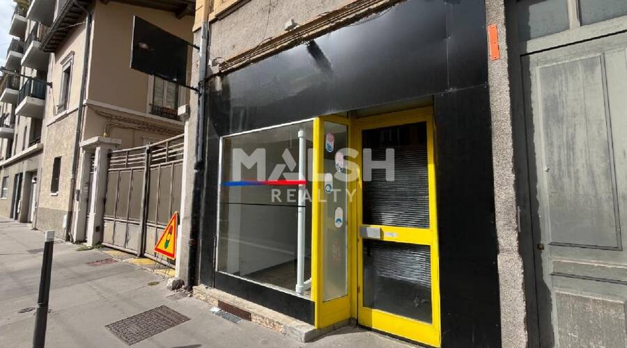 REXIM - Local commercial - Rhône - Villeurbanne - 6