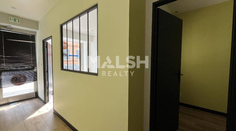 REXIM - Local commercial - Rhône - Villeurbanne - 4