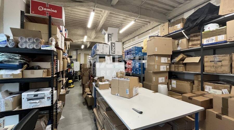 REXIM - Local d'activités - Rhône - Genay - 3