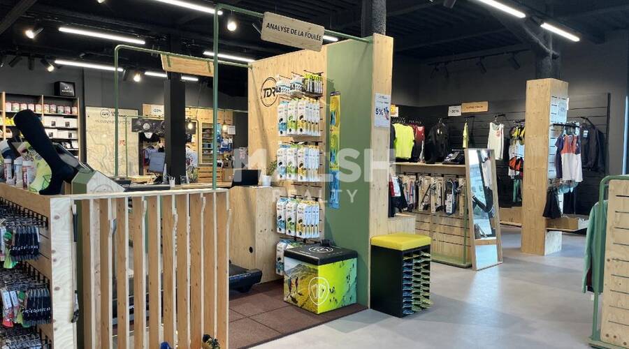 REXIM - Local d'activités - Rhône - Genay - 4