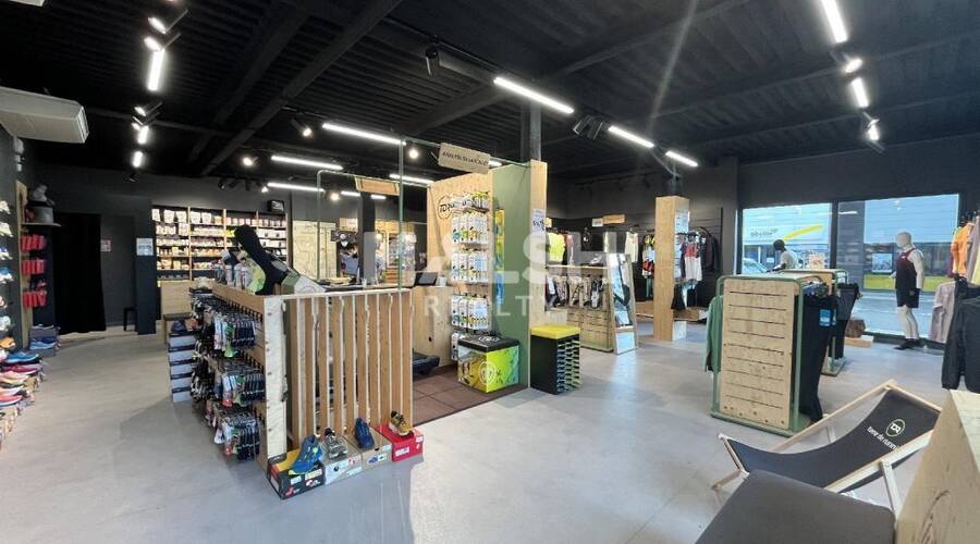 REXIM - Local d'activités - Rhône - Genay - 8