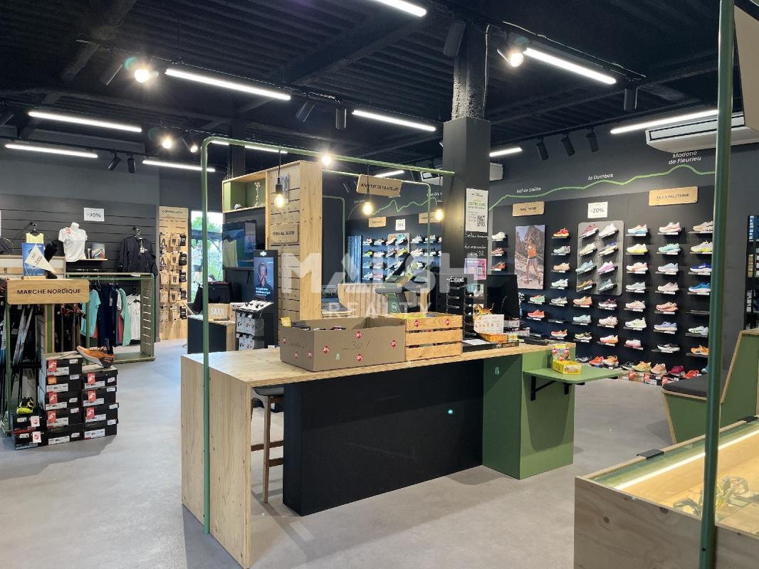 REXIM - Local d'activités - Rhône - Genay - 2