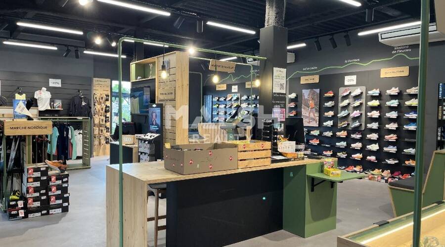 REXIM - Local d'activités - Rhône - Genay - 2