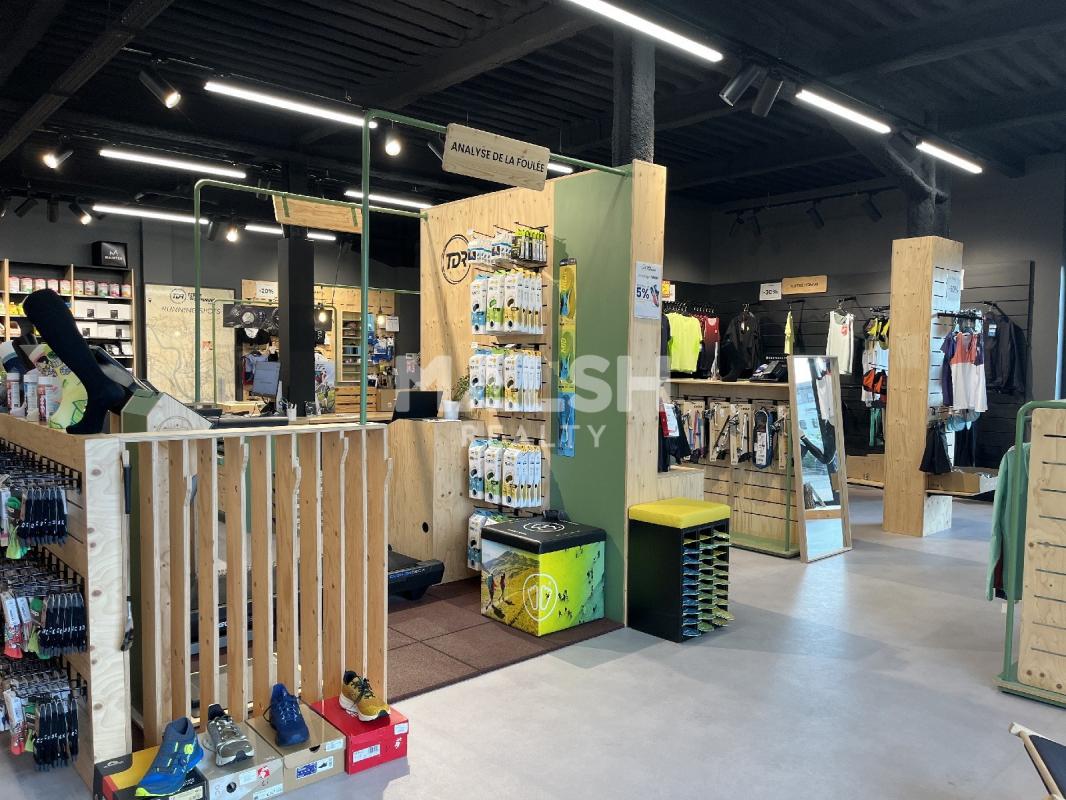 REXIM - Local d'activités - Rhône - Genay - 4