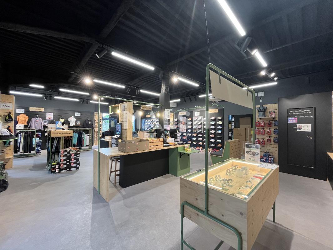 REXIM - Local d'activités - Rhône - Genay - 5