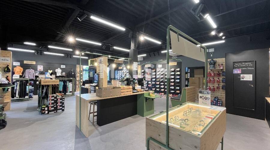 REXIM - Local d'activités - Rhône - Genay - 5