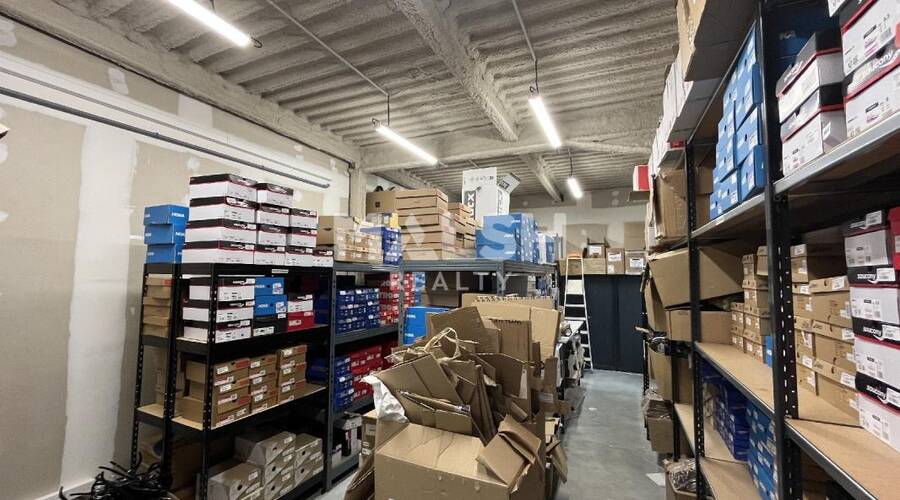 REXIM - Local d'activités - Rhône - Genay - 6