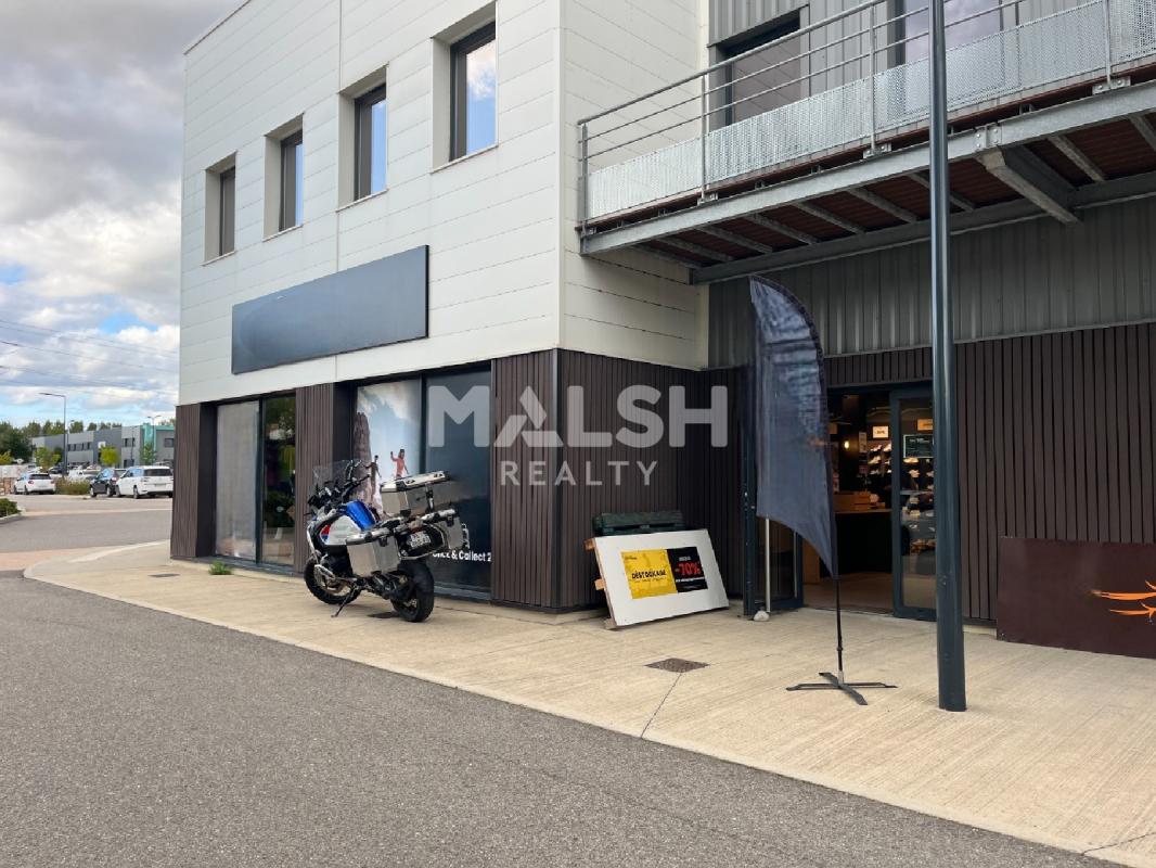 REXIM - Local d'activités - Rhône - Genay - 7