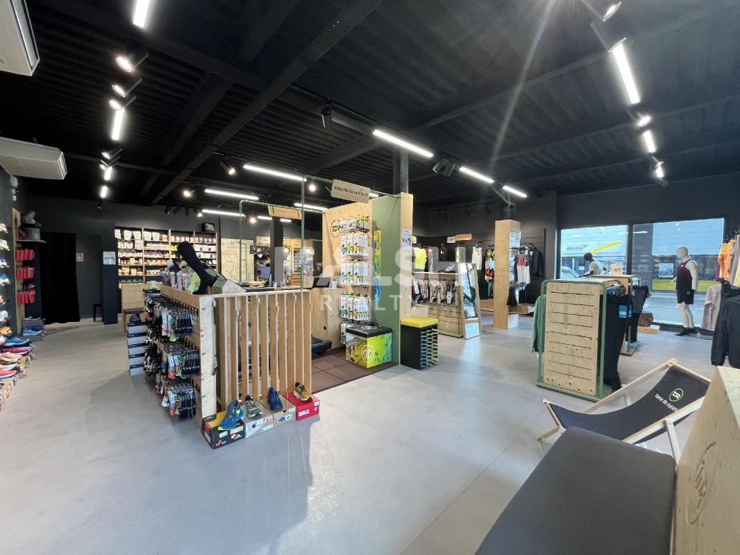 REXIM - Local d'activités - Rhône - Genay - 8