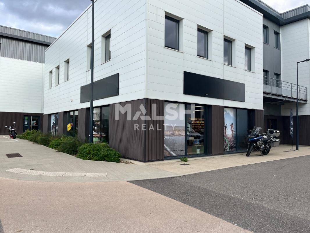 REXIM - Local d'activités - Rhône - Genay - 9