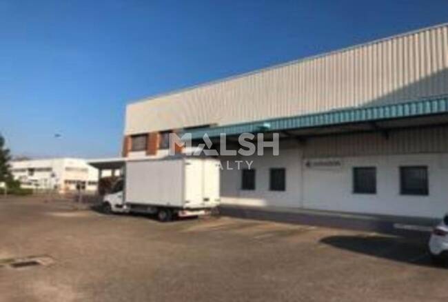 REXIM - Local d'activités - Rhône - Vénissieux - 1