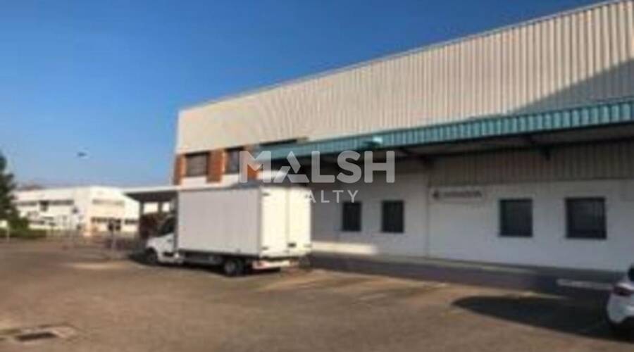 REXIM - Local d'activités - Rhône - Vénissieux - 1