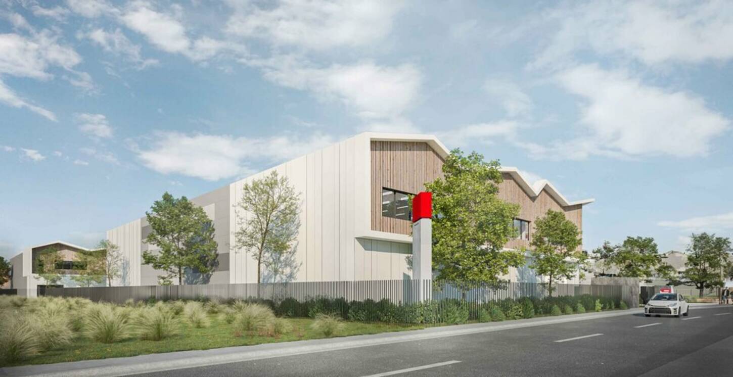 REXIM - Local d'activités - Val-d'Oise - Montmagny - 2