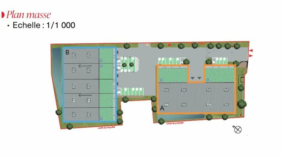 REXIM - Local d'activités - Val-d'Oise - Montmagny - 3