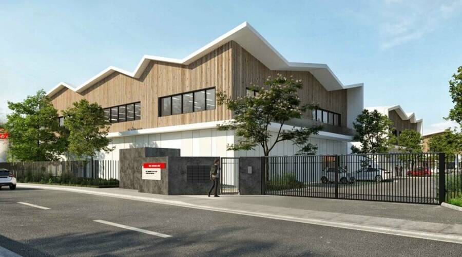 REXIM - Local d'activités - Val-d'Oise - Montmagny - 1