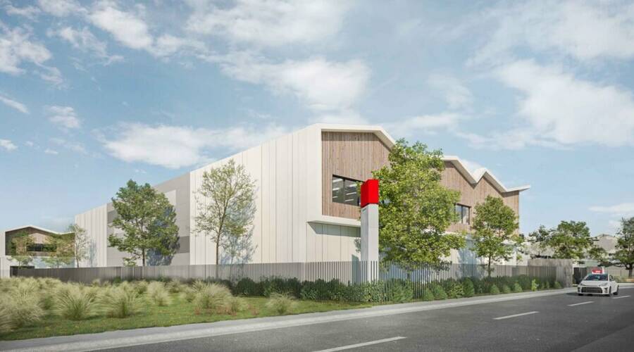 REXIM - Local d'activités - Val-d'Oise - Montmagny - 2