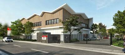 REXIM - Local d'activités - Val-d'Oise - Montmagny - 1